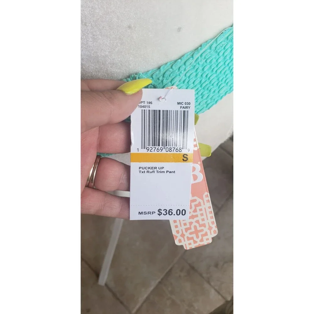 Gianni bini bikini, size small, new with